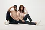 Iqoniq Teide unisex majica kratkih rukava od recikliranog pamuka - iqoniq