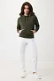  Iqoniq Rila unisex lagani hoodie od recikliranog pamuka - iqoniq