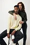  Iqoniq Etosha lightweight recycled cotton crew neck - iqoniq