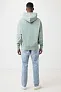 Iqoniq Yoho recycled cotton relaxed hoodie - iqoniq
