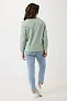  Iqoniq Etosha lightweight recycled cotton crew neck - iqoniq