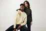  Iqoniq Etosha lightweight recycled cotton crew neck - iqoniq