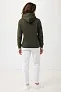  Iqoniq Rila unisex lagani hoodie od recikliranog pamuka - iqoniq