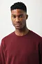  Iqoniq Etosha lightweight recycled cotton crew neck - iqoniq