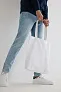  Impact AWARE™ Torba za kupovinu od recikliranog pamuka, 145 g/m² - XD Collection