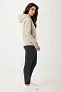  Iqoniq Rila unisex lagani hoodie od recikliranog pamuka - iqoniq