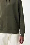  Iqoniq Rila unisex lagani hoodie od recikliranog pamuka - iqoniq