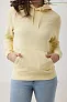  Iqoniq Rila unisex lagani hoodie od recikliranog pamuka - iqoniq