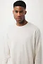  Iqoniq Etosha lightweight recycled cotton crew neck - iqoniq