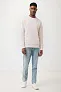  Iqoniq Etosha lightweight recycled cotton crew neck - iqoniq