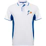 Montmelo unisex sportska polo majica s kratkim rukavima - Roly