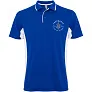 Montmelo unisex sportska polo majica s kratkim rukavima - Roly