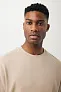  Iqoniq Etosha lightweight recycled cotton crew neck - iqoniq