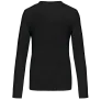  LADIES' LONG-SLEEVED CREW NECK T-SHIRT - Kariban