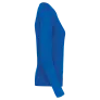  LADIES' LONG-SLEEVED CREW NECK T-SHIRT - Kariban