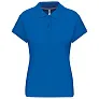  LADIES' SHORT-SLEEVED POLO SHIRT - Kariban