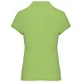  LADIES' SHORT-SLEEVED POLO SHIRT - Kariban