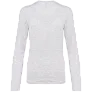  LADIES' LONG-SLEEVED CREW NECK T-SHIRT - Kariban