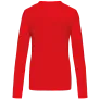  LADIES' LONG-SLEEVED CREW NECK T-SHIRT - Kariban