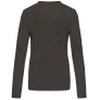  LADIES' LONG-SLEEVED CREW NECK T-SHIRT - Kariban