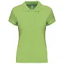  LADIES' SHORT-SLEEVED POLO SHIRT - Kariban