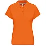  LADIES' SHORT-SLEEVED POLO SHIRT - Kariban