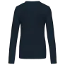  LADIES' LONG-SLEEVED CREW NECK T-SHIRT - Kariban