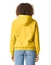  Softstyle® midweight flis unisex hoodie - Gildan