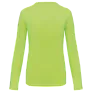  LADIES' LONG-SLEEVED CREW NECK T-SHIRT - Kariban