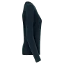  LADIES' LONG-SLEEVED CREW NECK T-SHIRT - Kariban