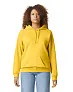  Softstyle® midweight flis unisex hoodie - Gildan