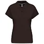  LADIES' SHORT-SLEEVED POLO SHIRT - Kariban