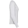  LADIES' LONG-SLEEVED CREW NECK T-SHIRT - Kariban