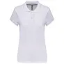  LADIES' SHORT-SLEEVED POLO SHIRT - Kariban