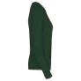  LADIES' LONG-SLEEVED CREW NECK T-SHIRT - Kariban