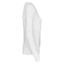  LADIES' LONG-SLEEVED CREW NECK T-SHIRT - Kariban