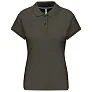  LADIES' SHORT-SLEEVED POLO SHIRT - Kariban