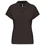  LADIES' SHORT-SLEEVED POLO SHIRT - Kariban