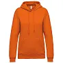  LADIES’ HOODED SWEATSHIRT - Kariban