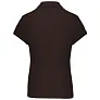 LADIES' SHORT-SLEEVED POLO SHIRT - Kariban
