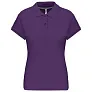  LADIES' SHORT-SLEEVED POLO SHIRT - Kariban