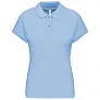  LADIES' SHORT-SLEEVED POLO SHIRT - Kariban
