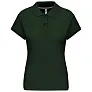  LADIES' SHORT-SLEEVED POLO SHIRT - Kariban