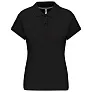  LADIES' SHORT-SLEEVED POLO SHIRT - Kariban