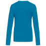  LADIES' LONG-SLEEVED CREW NECK T-SHIRT - Kariban