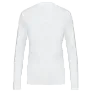  LADIES' LONG-SLEEVED CREW NECK T-SHIRT - Kariban