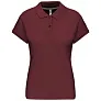  LADIES' SHORT-SLEEVED POLO SHIRT - Kariban