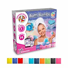 Educational toy supplied with a non-woven gift bag (80 g/m²)