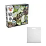 2 in 1 Fossil Excavation Kit IV Edukativna igra isporučuje se s poklon vrećicom od netkanog materijala (80 g/m²)