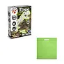 Fossil Excavation Kit IV Educational game supplied with a non-woven gift bag (80 g/m²)